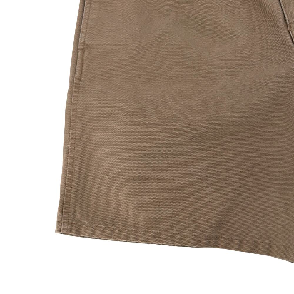 Vtg 90s Ralph Lauren Polo Sport Mom Shorts sz 2 Khaki - Picture 3 of 6